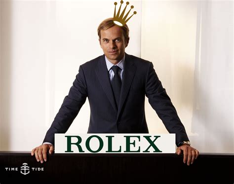 rolex new ceo.